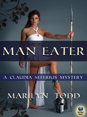 cover image of Man Eater